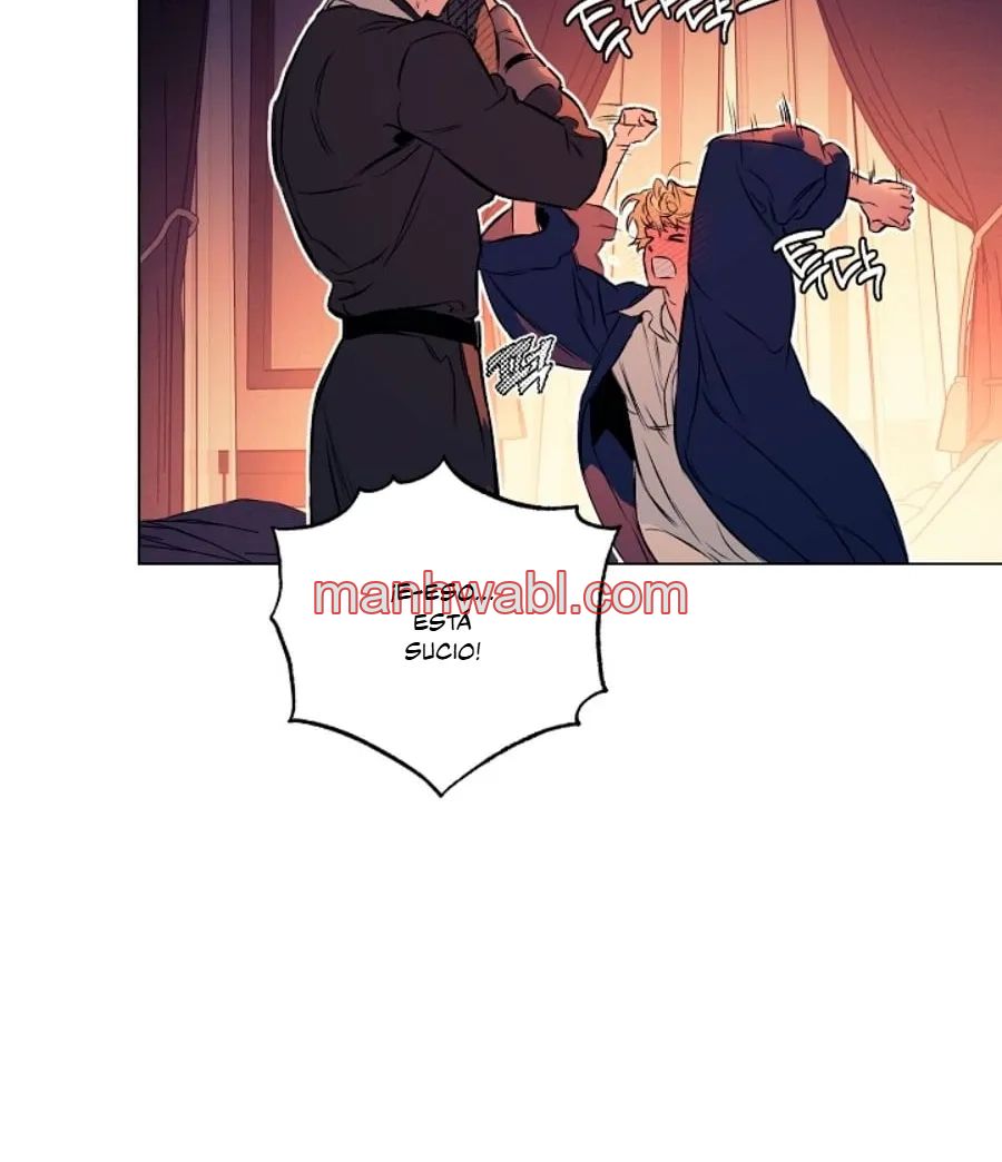 Quiero domarlo - Capítulo 8_3 manhwa