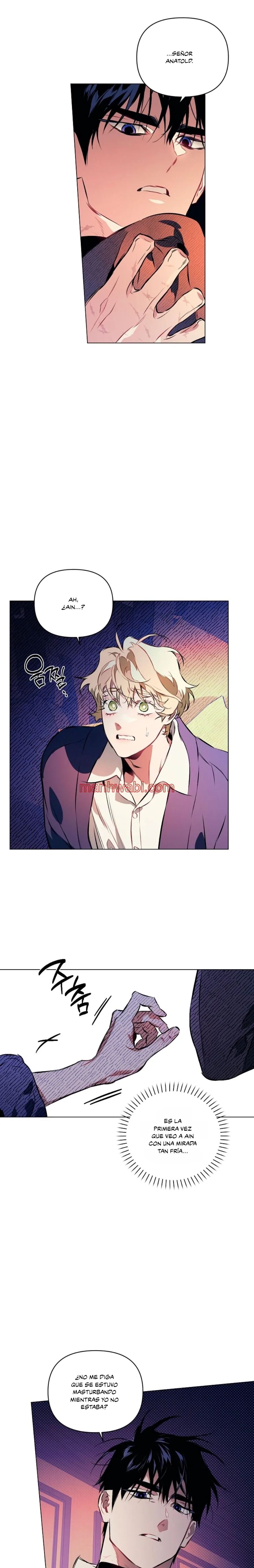 Quiero domarlo - Capítulo 8_3 manhwa