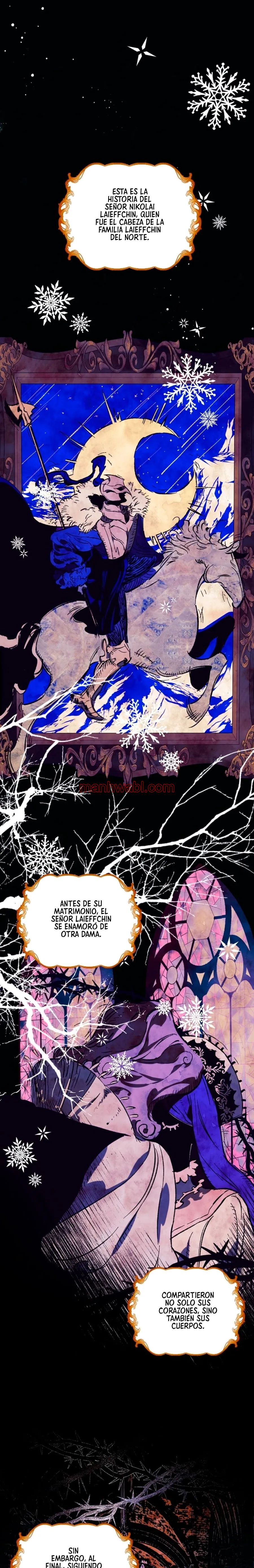 Quiero domarlo - Capítulo 9 manhwa