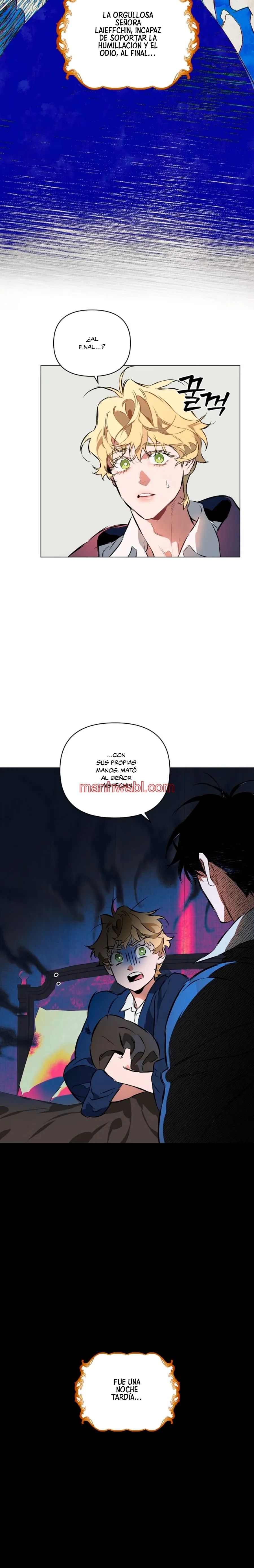 Quiero domarlo - Capítulo 9_2 manhwa