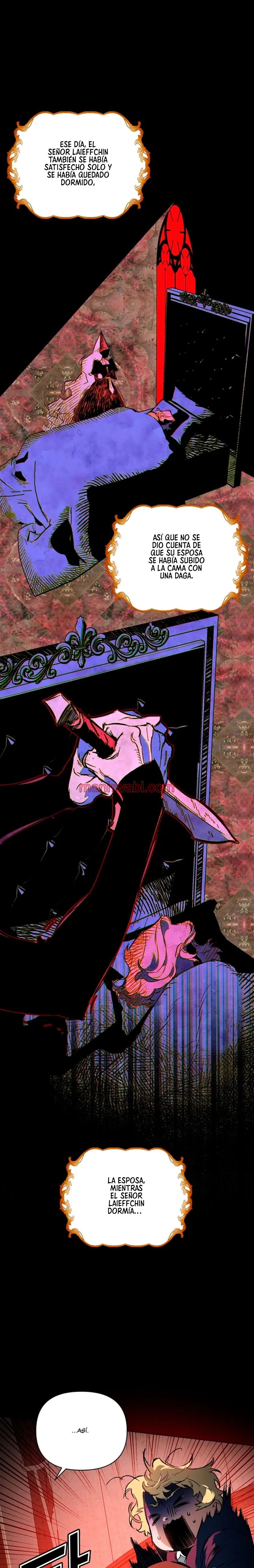 Quiero domarlo - Capítulo 9_2 manhwa