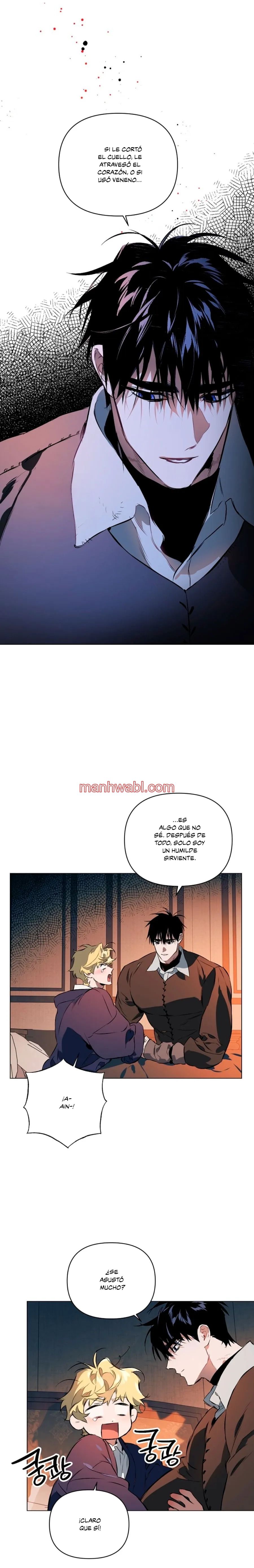 Quiero domarlo - Capítulo 9_2 manhwa
