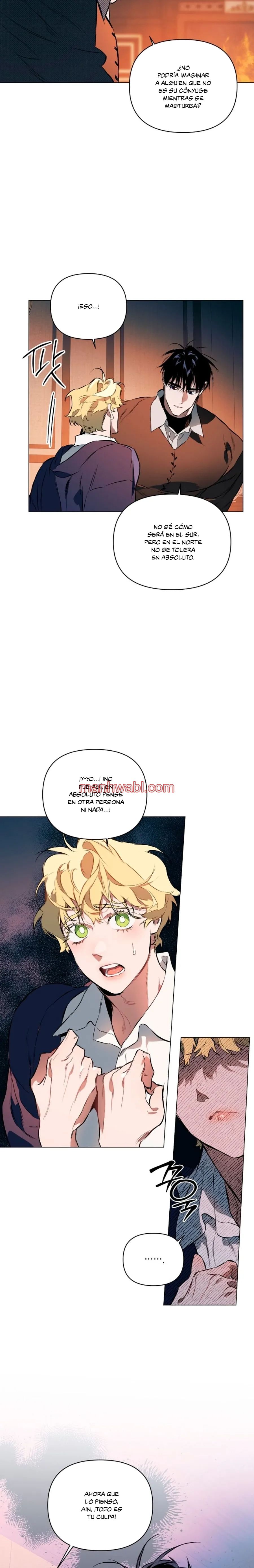 Quiero domarlo - Capítulo 9_3 manhwa