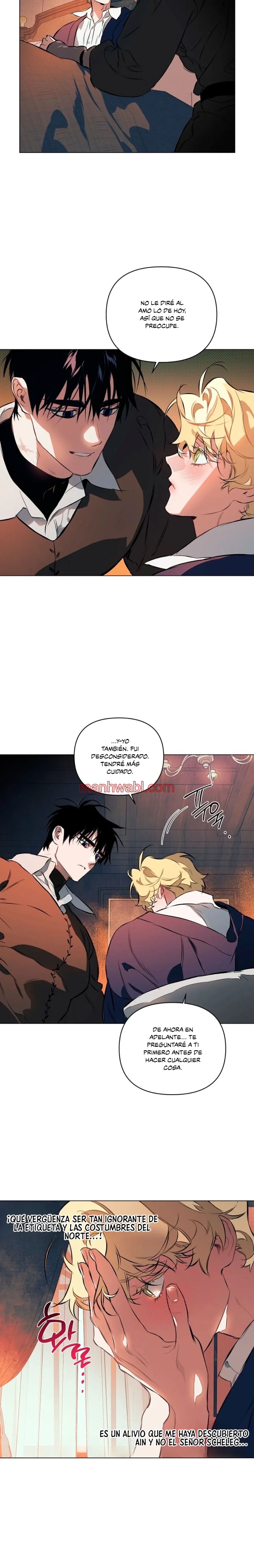 Quiero domarlo - Capítulo 9_3 manhwa