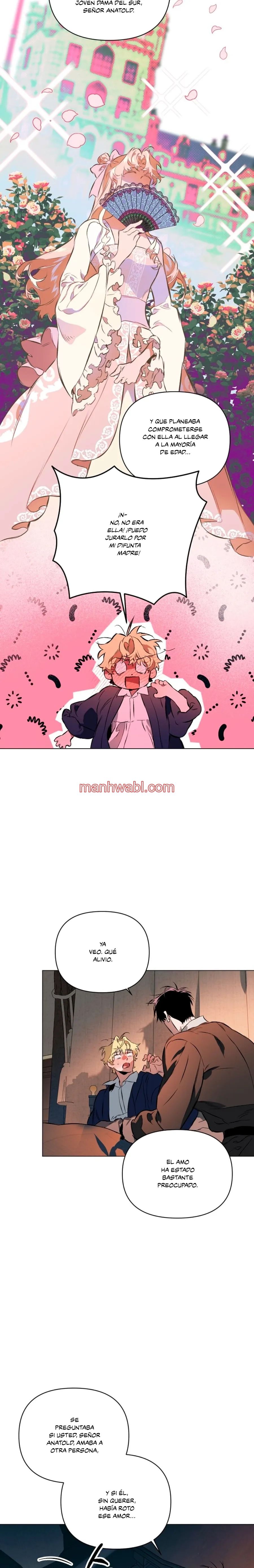 Quiero domarlo - Capítulo 9_3 manhwa