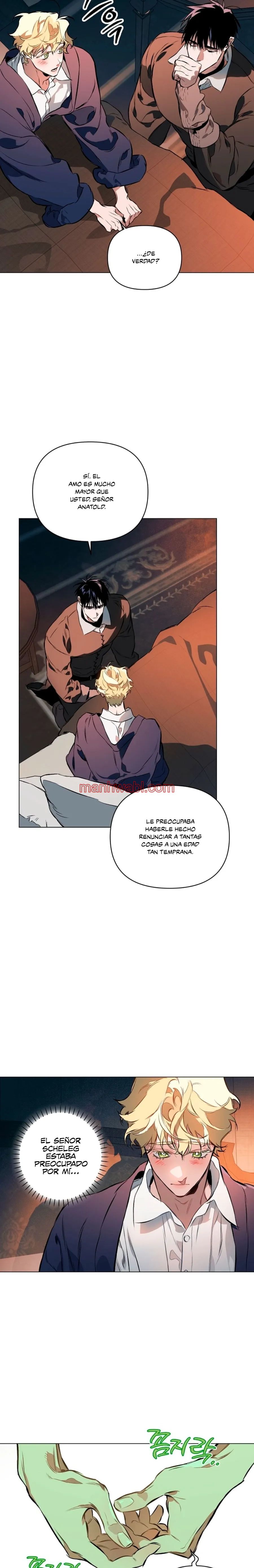 Quiero domarlo - Capítulo 9_3 manhwa