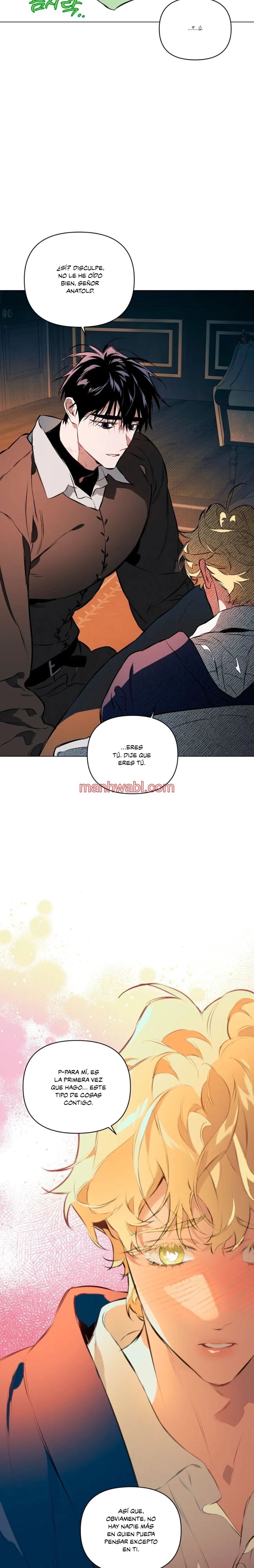 Quiero domarlo - Capítulo 9_3 manhwa