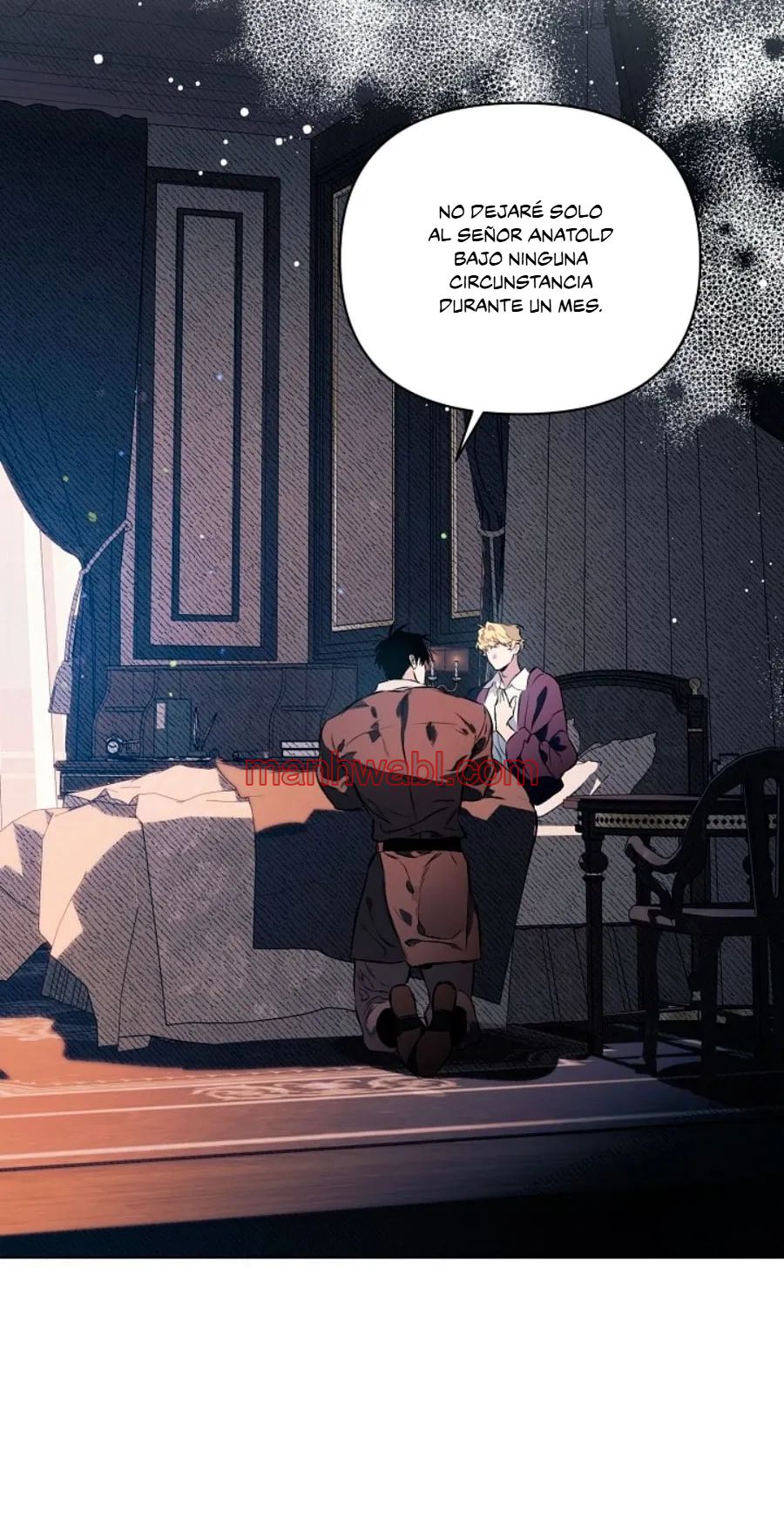 Quiero domarlo - Capítulo 9_3 manhwa