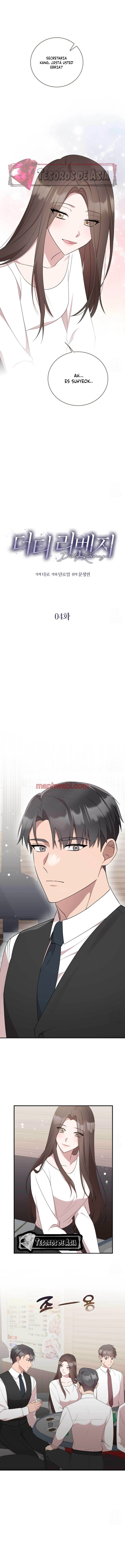 Quiero vengarme de mi Ex - Capítulo 4 manhwa