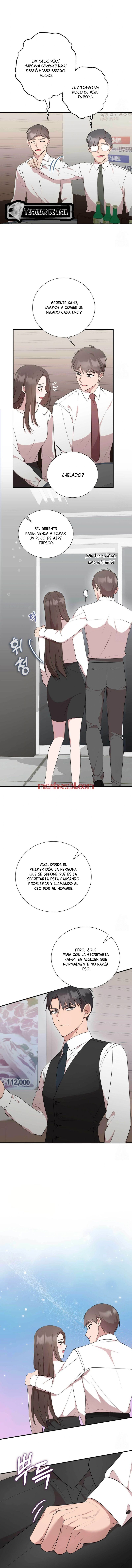 Quiero vengarme de mi Ex - Capítulo 4 manhwa