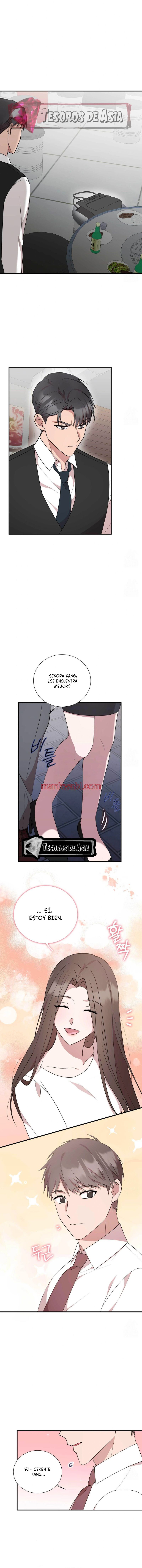 Quiero vengarme de mi Ex - Capítulo 4 manhwa