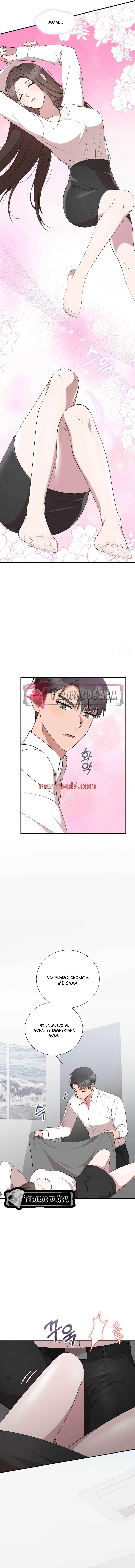 Quiero vengarme de mi Ex - Capítulo 4_3 manhwa