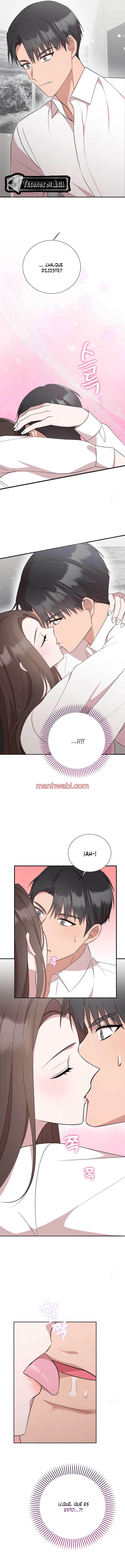 Quiero vengarme de mi Ex - Capítulo 4_3 manhwa