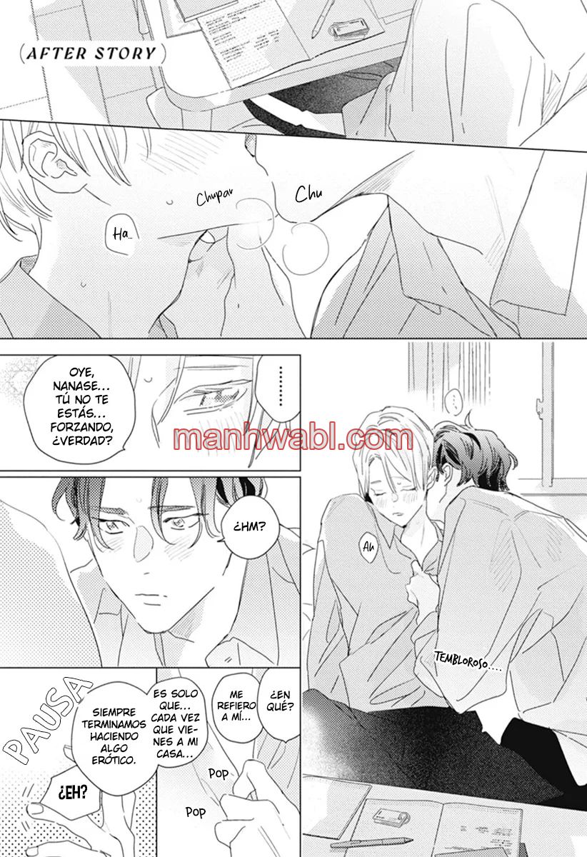 Rairairaise - Capítulo 6.50 manhwa