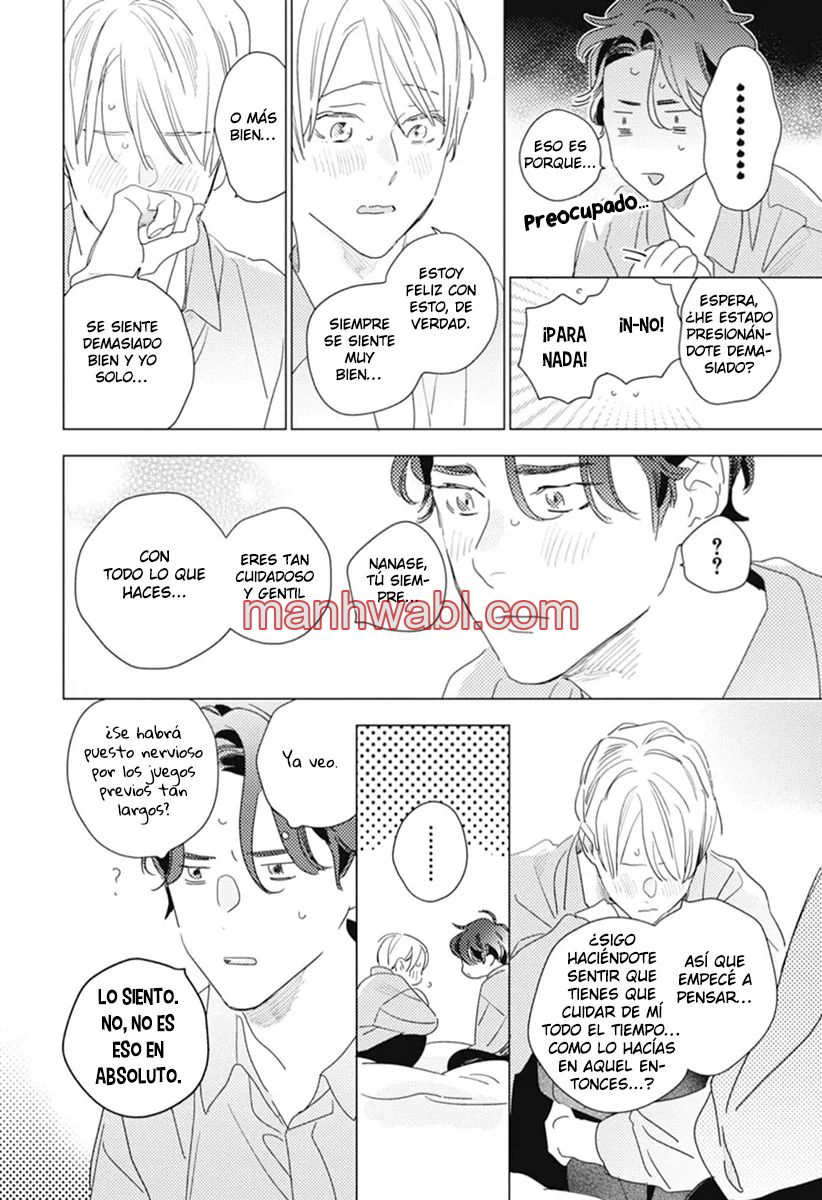 Rairairaise - Capítulo 6.50 manhwa