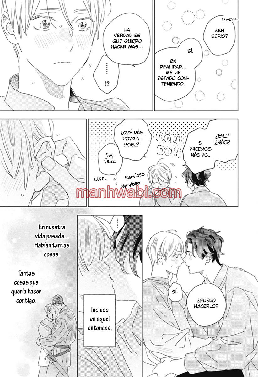 Rairairaise - Capítulo 6.50 manhwa