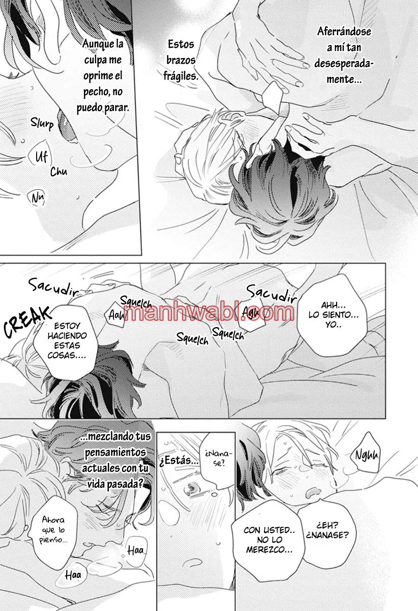 Rairairaise - Capítulo 6.50_2 manhwa