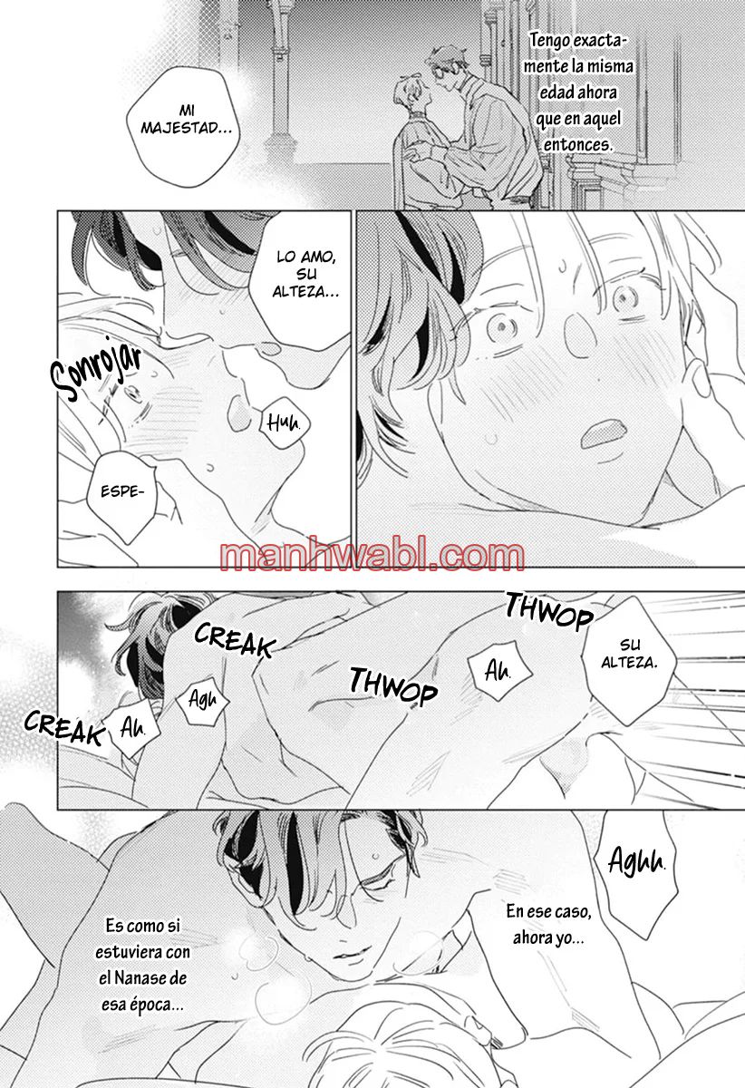 Rairairaise - Capítulo 6.50_3 manhwa