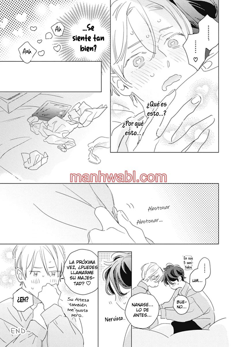 Rairairaise - Capítulo 6.50_3 manhwa