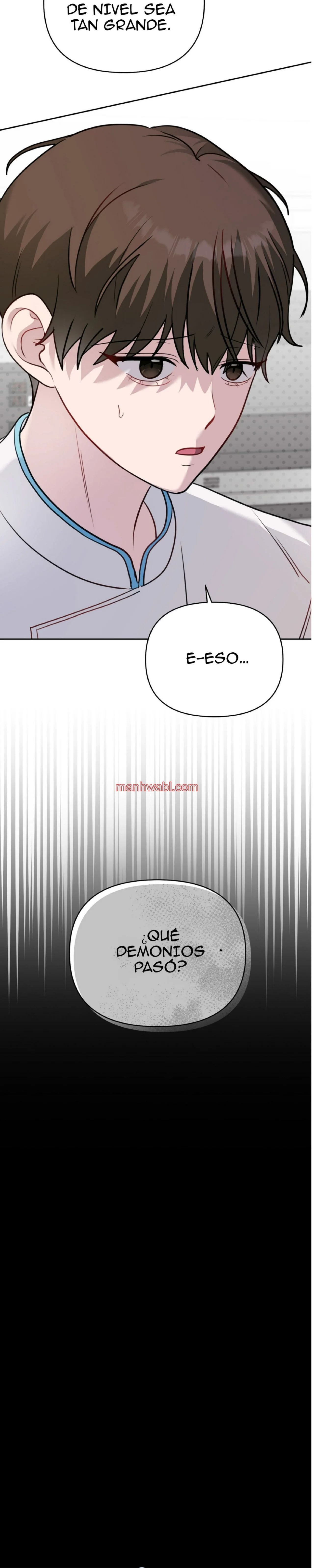 RECETA SIN AFECTO - Capítulo 1 manhwa
