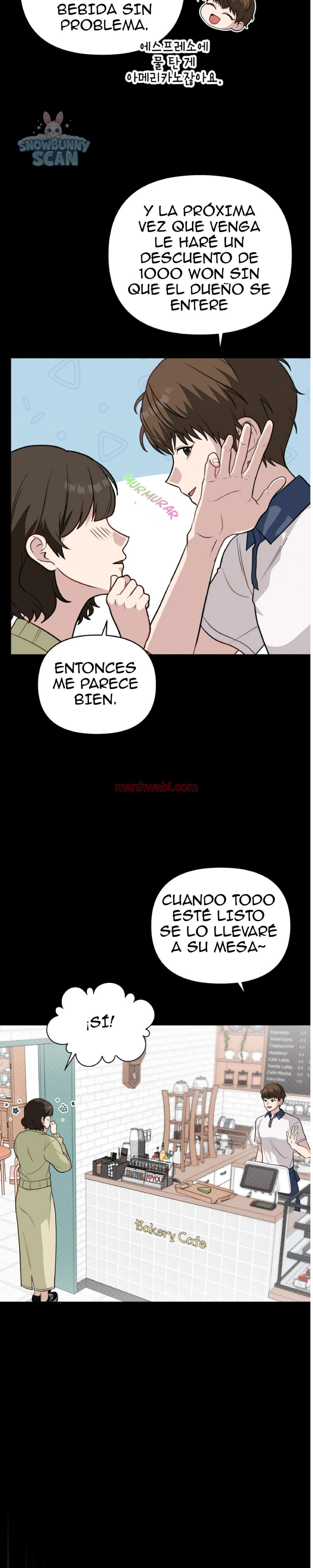 RECETA SIN AFECTO - Capítulo 1_2 manhwa