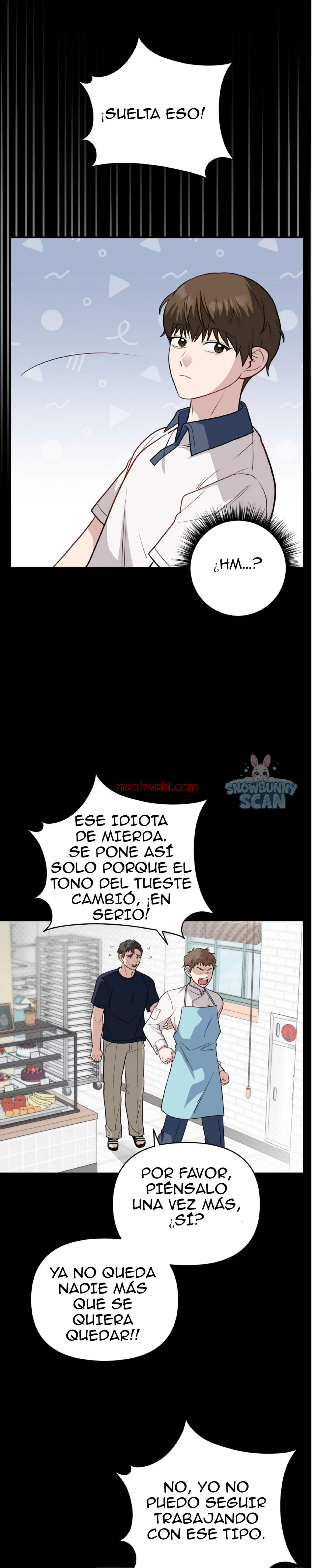 RECETA SIN AFECTO - Capítulo 1_2 manhwa