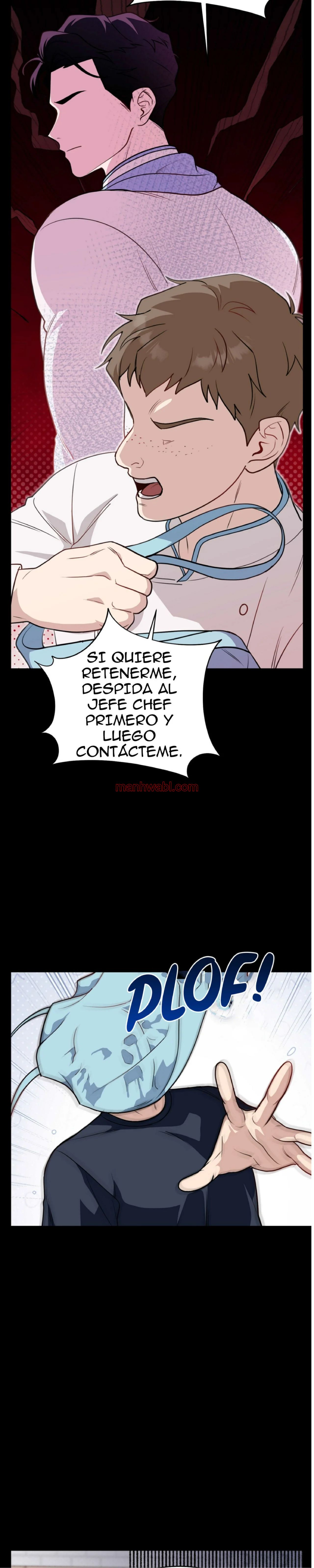 RECETA SIN AFECTO - Capítulo 1_2 manhwa