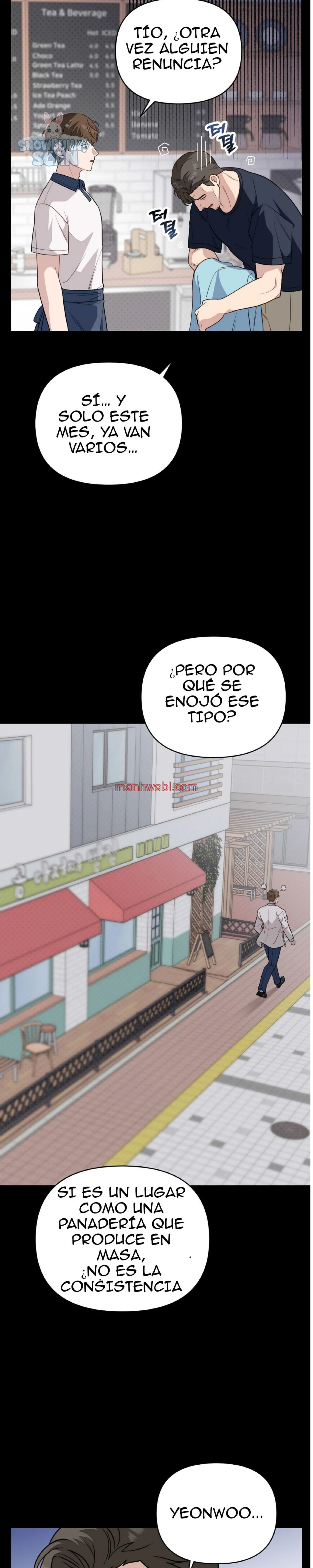 RECETA SIN AFECTO - Capítulo 1_2 manhwa