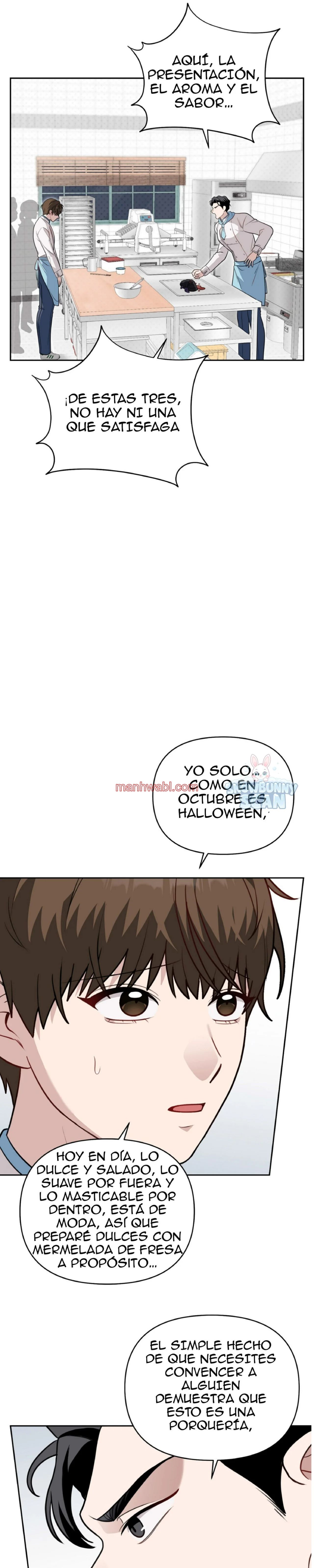 RECETA SIN AFECTO - Capítulo 1_2 manhwa