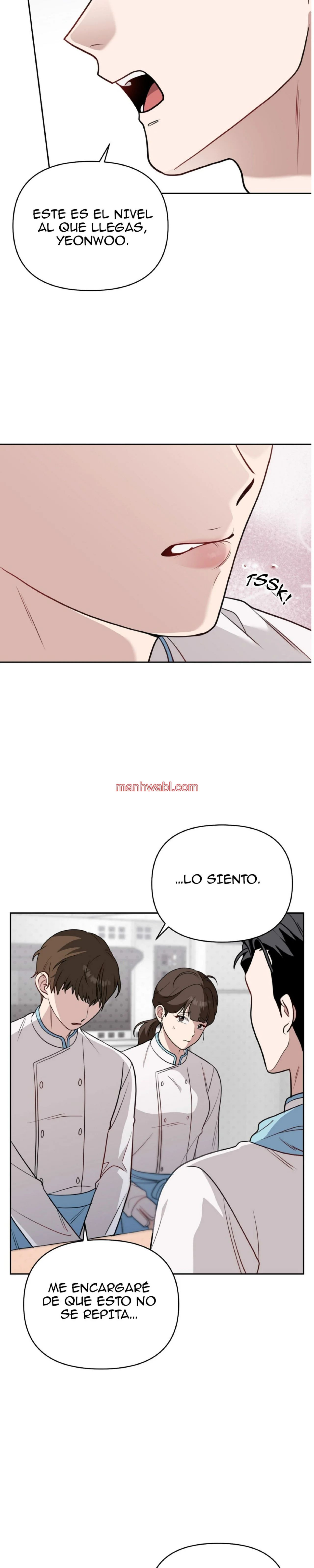 RECETA SIN AFECTO - Capítulo 1_2 manhwa