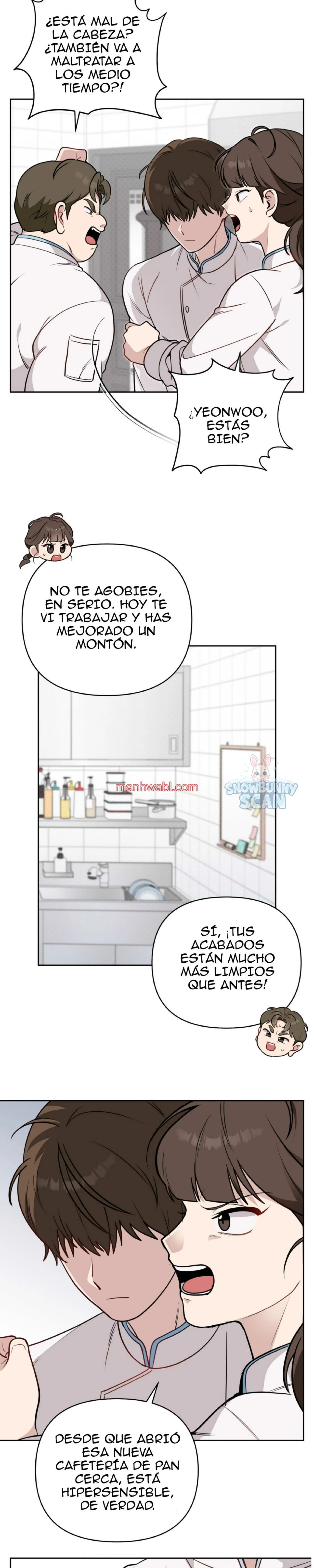 RECETA SIN AFECTO - Capítulo 1_3 manhwa