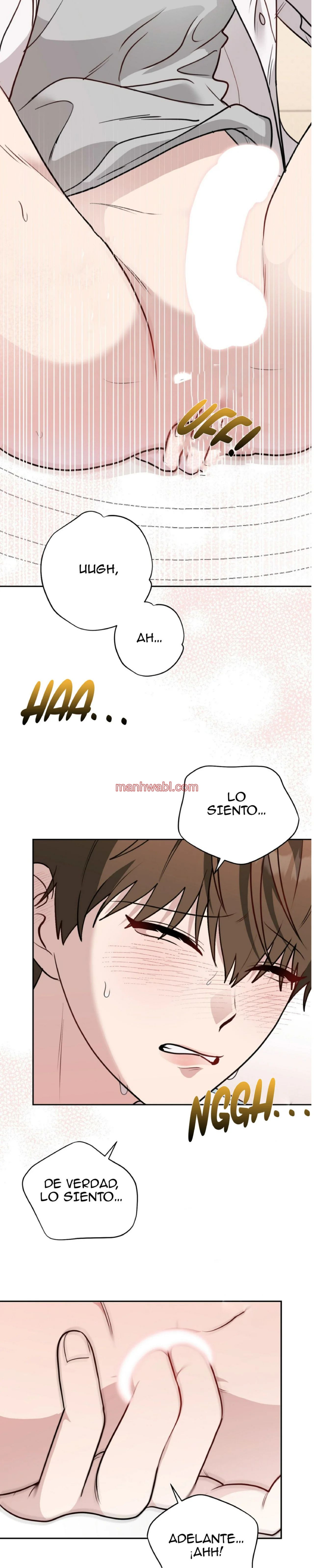 RECETA SIN AFECTO - Capítulo 1_3 manhwa