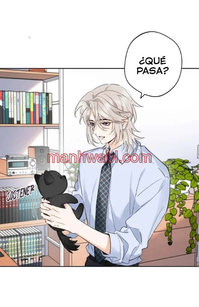 Reclamado por un lobo - Capítulo 26 manhwa