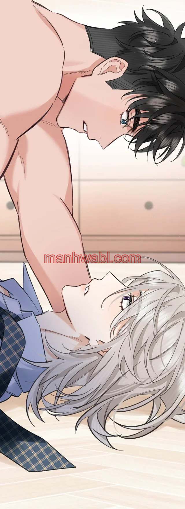 Reclamado por un lobo - Capítulo 26 manhwa