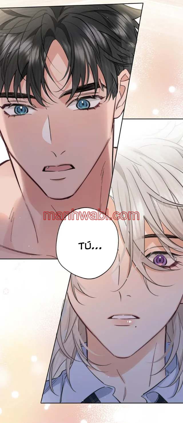 Reclamado por un lobo - Capítulo 26 manhwa