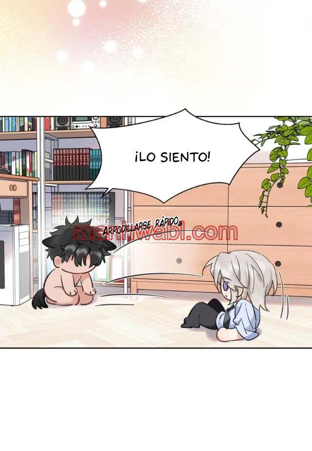 Reclamado por un lobo - Capítulo 26 manhwa