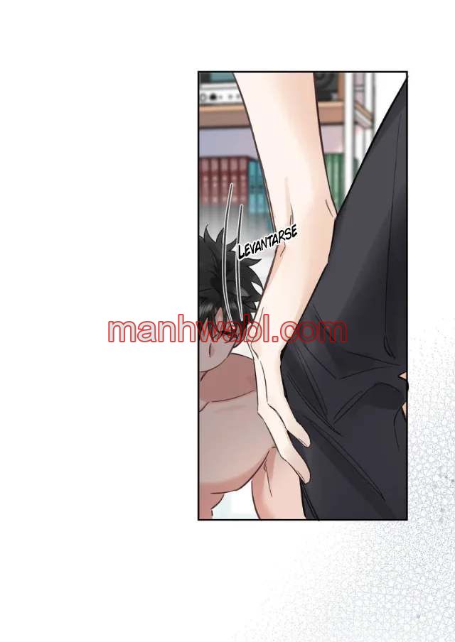 Reclamado por un lobo - Capítulo 26 manhwa