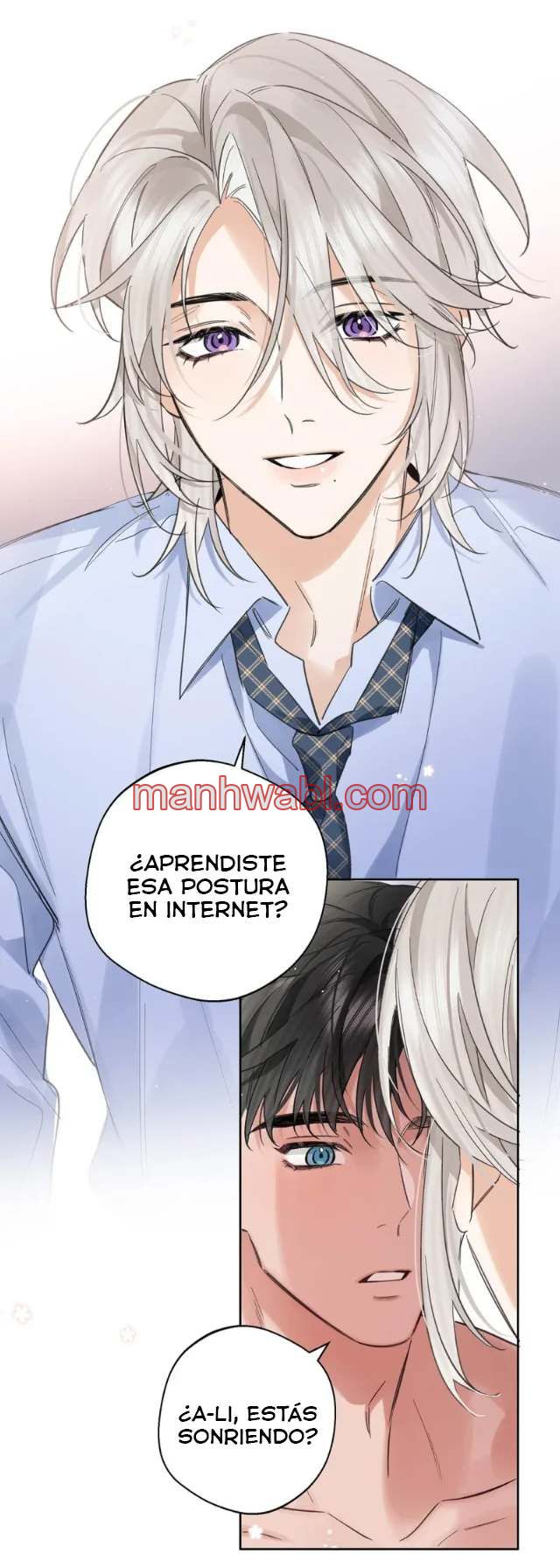 Reclamado por un lobo - Capítulo 26 manhwa