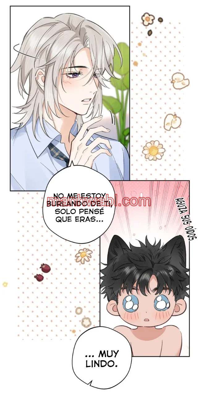 Reclamado por un lobo - Capítulo 26_2 manhwa