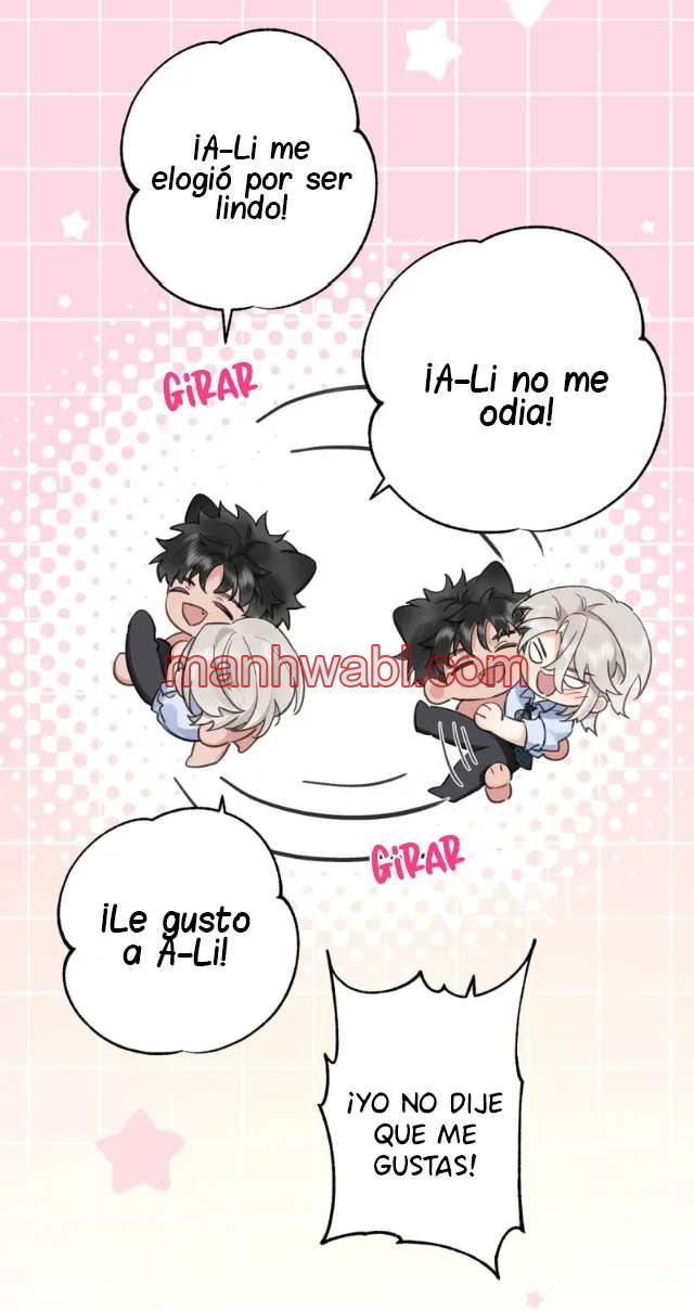 Reclamado por un lobo - Capítulo 26_2 manhwa