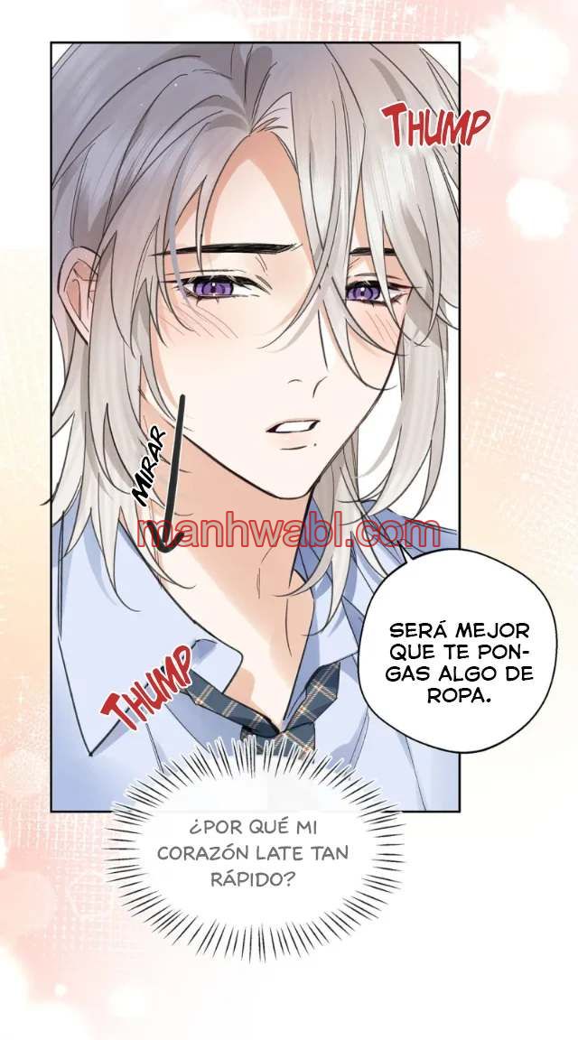 Reclamado por un lobo - Capítulo 26_2 manhwa