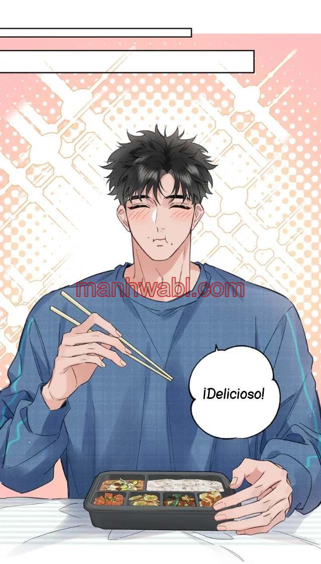 Reclamado por un lobo - Capítulo 26_2 manhwa