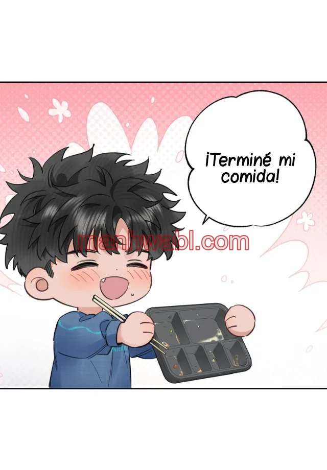 Reclamado por un lobo - Capítulo 26_2 manhwa