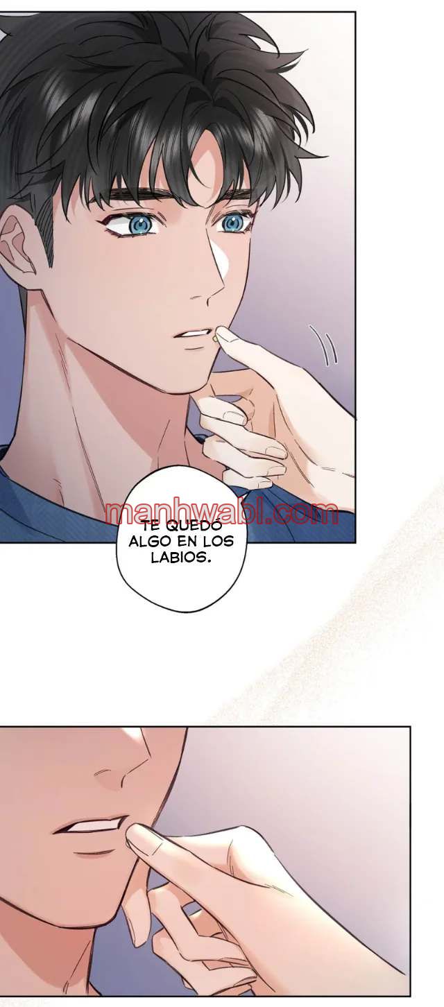 Reclamado por un lobo - Capítulo 26_2 manhwa