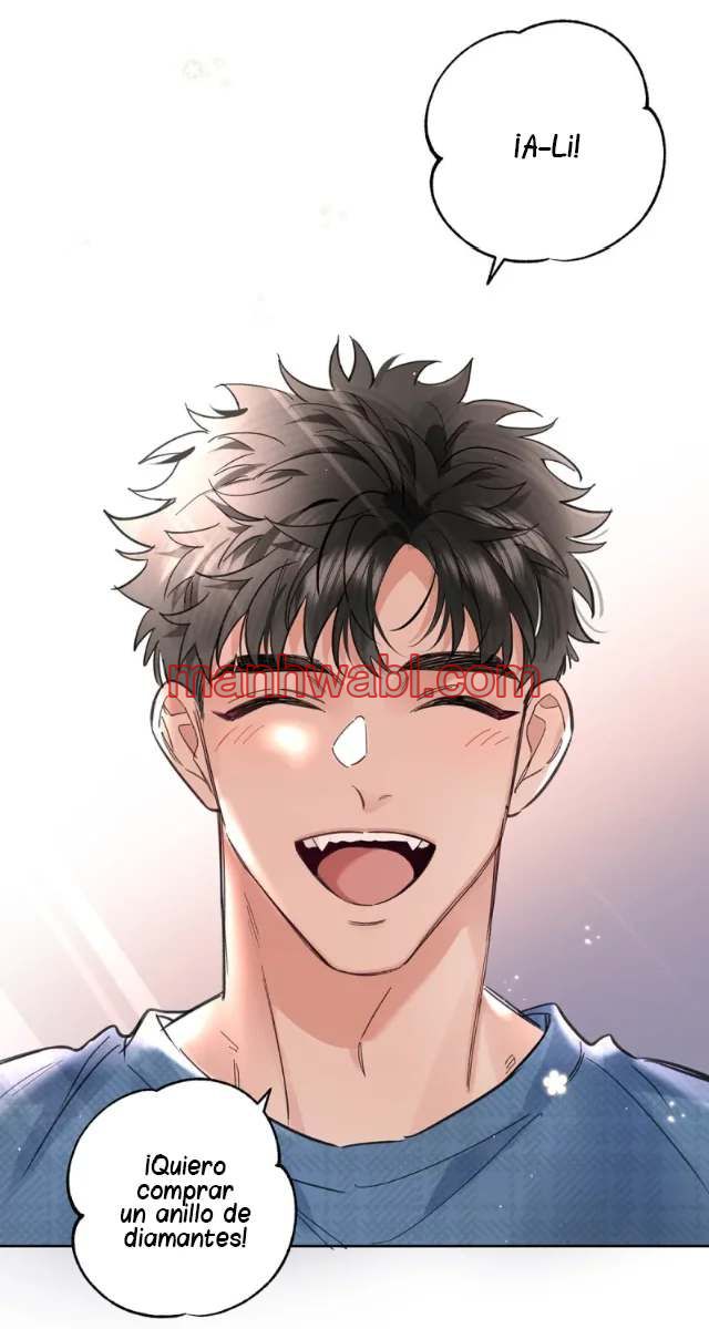 Reclamado por un lobo - Capítulo 26_3 manhwa