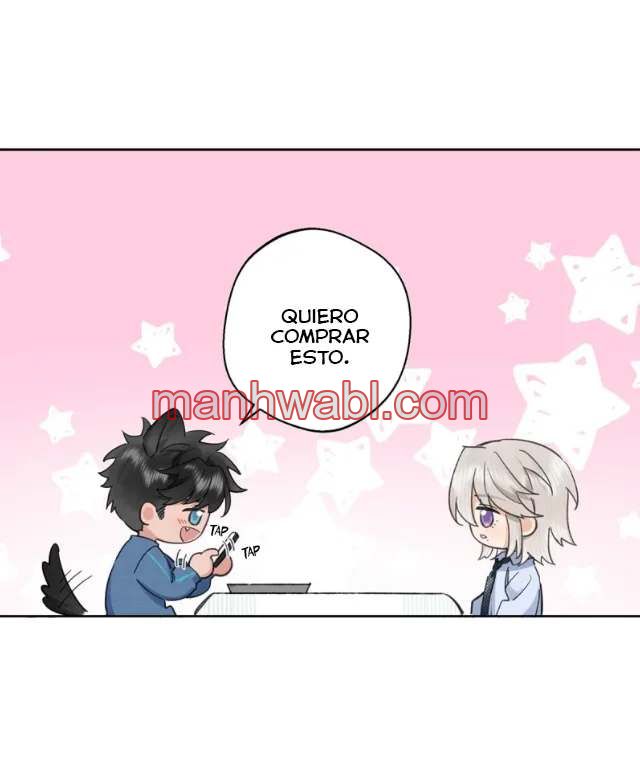 Reclamado por un lobo - Capítulo 26_3 manhwa