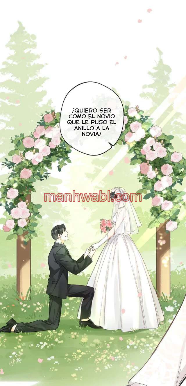 Reclamado por un lobo - Capítulo 26_3 manhwa
