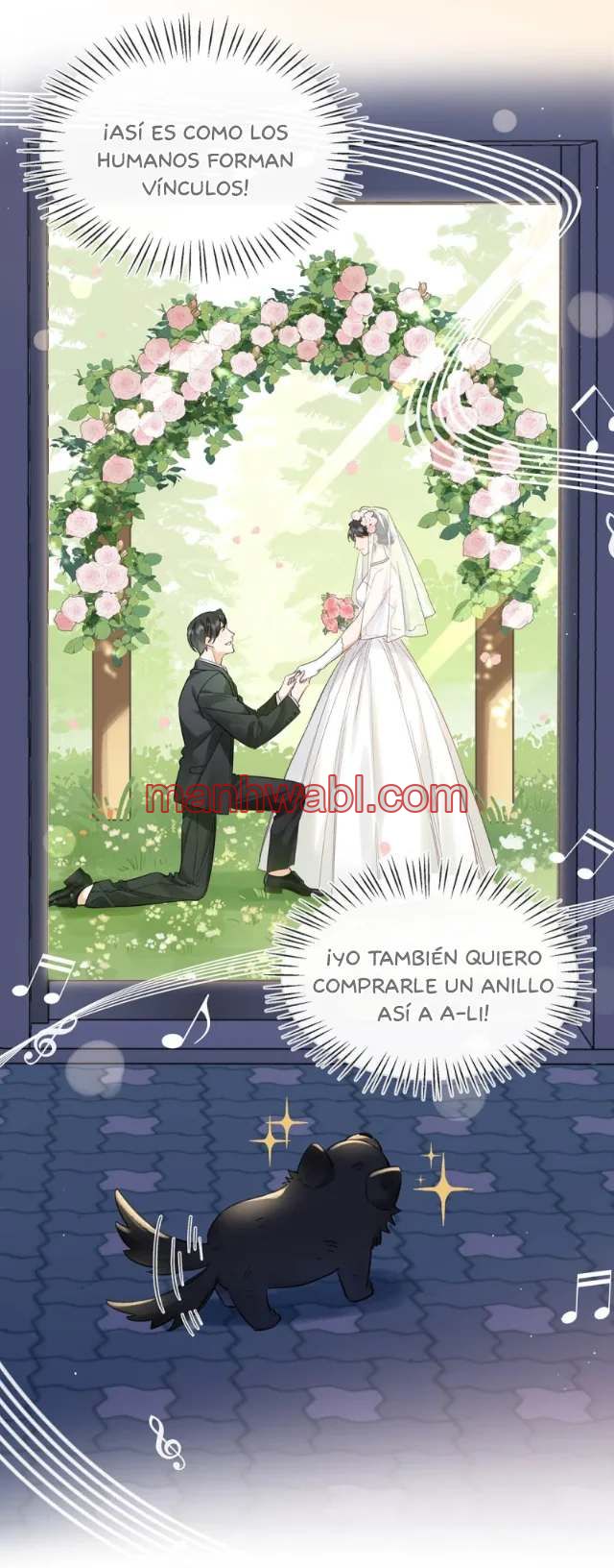 Reclamado por un lobo - Capítulo 26_3 manhwa