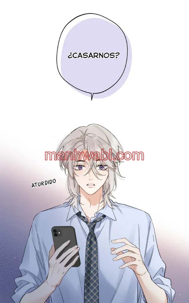 Reclamado por un lobo - Capítulo 27 manhwa