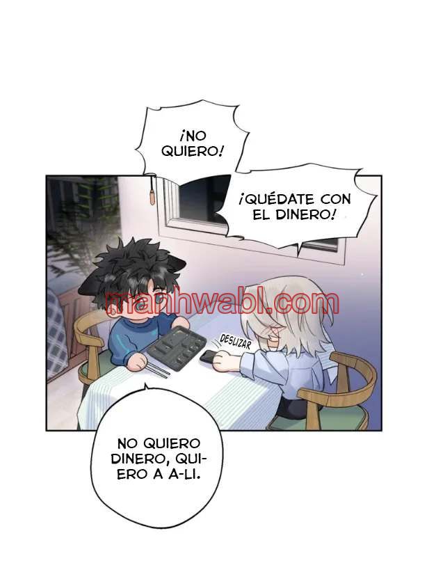 Reclamado por un lobo - Capítulo 27 manhwa